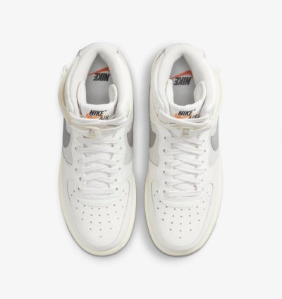 Air Force 1 High Le Sail Medium Grey-light Bone Dv2236-100