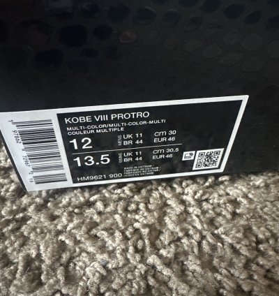 What The Kobe 8 2025