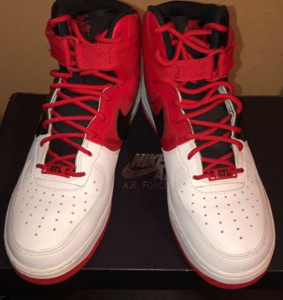 Air Force 1 High Lv8 Atlanta