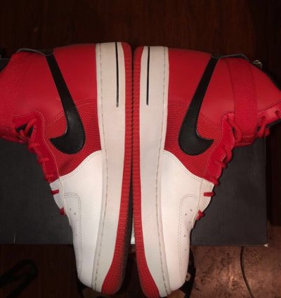 Air Force 1 High Lv8 Atlanta