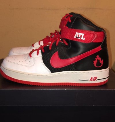 Air Force 1 High Lv8 Atlanta