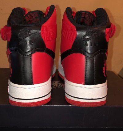 Air Force 1 High Lv8 Atlanta