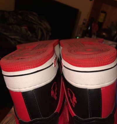 Air Force 1 High Lv8 Atlanta