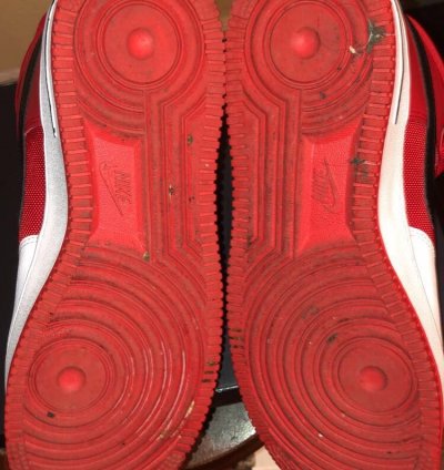 Air Force 1 High Lv8 Atlanta