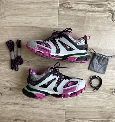 Balenciaga Track Led