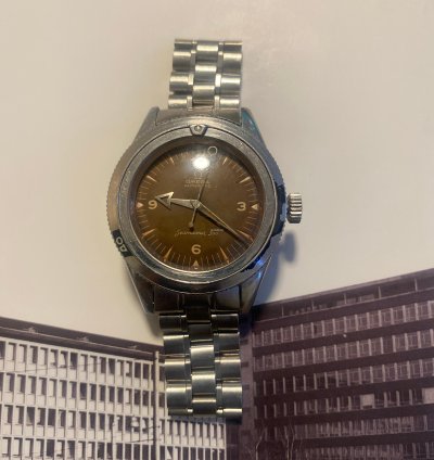 Omega Seamaster 300 2913-5
