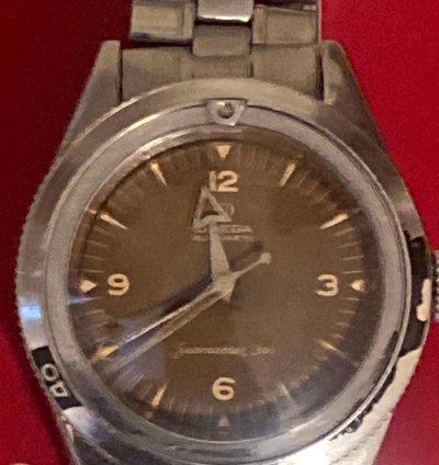 Omega Seamaster 300 2913-5