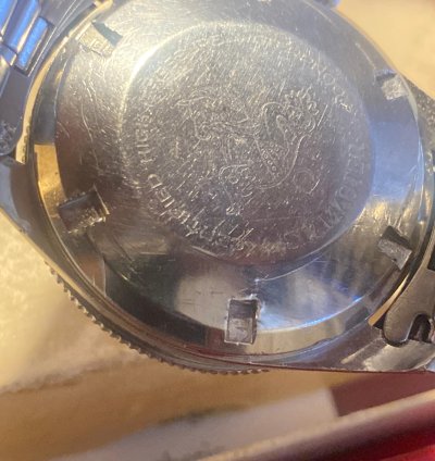 Omega Seamaster 300 2913-5