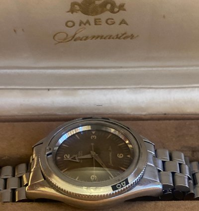 Omega Seamaster 300 2913-5