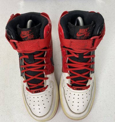 Air Force 1 High Lv8 Gs Atlanta Away