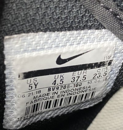 Air Force 1 High Lv8 Gs Atlanta Away