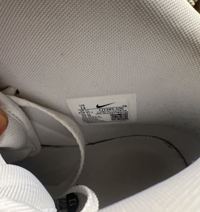 Air Force 1 High Lv8 Triple White