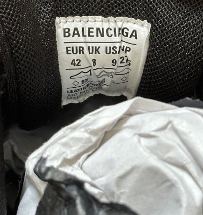 Balenciaga Track Runner