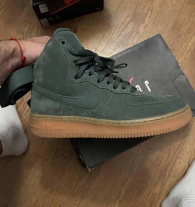 Air Force 1 High Medium Olive