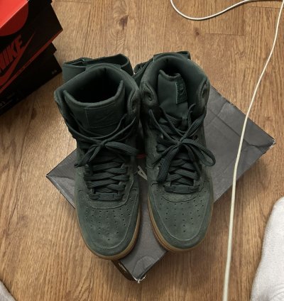 Air Force 1 High Medium Olive
