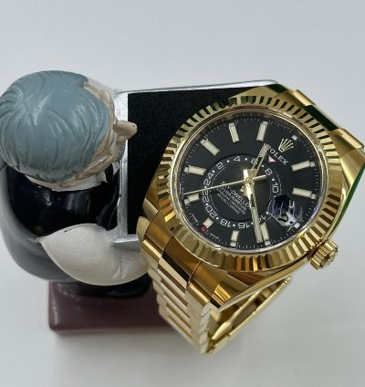 Rolex Sky-dweller 2022 Black