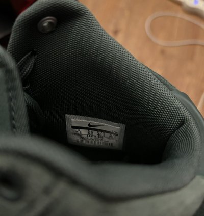 Air Force 1 High Medium Olive