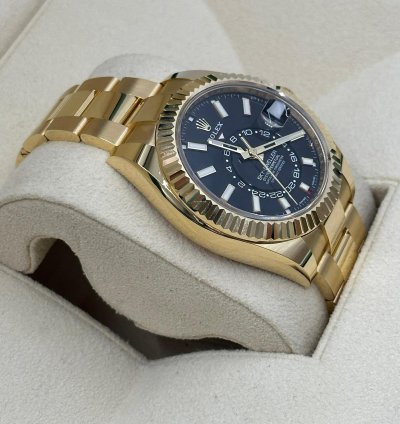 Rolex Sky-dweller 2022 Black