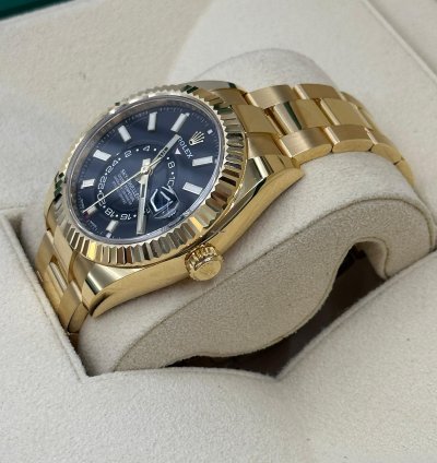 Rolex Sky-dweller 2022 Black