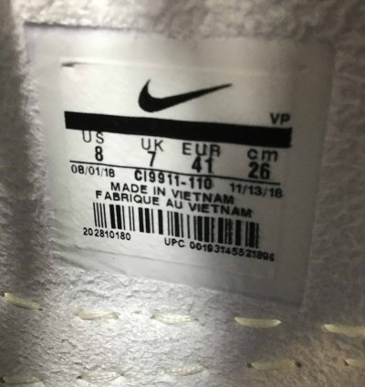 Zoom Kobe 1 Protro Noise Cancelling