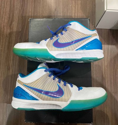 Zoom Kobe 4 Protro Draft Day 2019