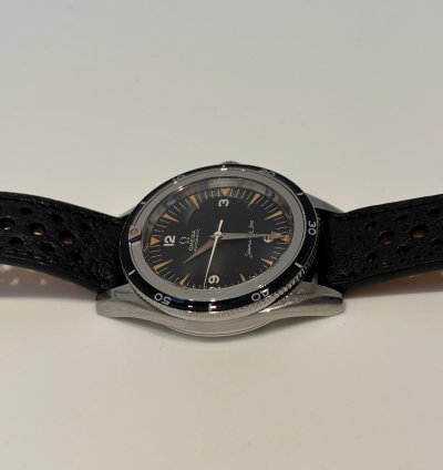 Omega Seamaster 300 Beautiful And Historically Important With Bakelite Bezel