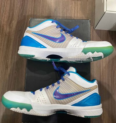 Zoom Kobe 4 Protro Draft Day 2019