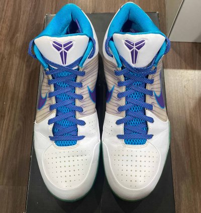 Zoom Kobe 4 Protro Draft Day 2019
