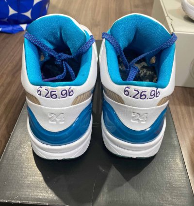 Zoom Kobe 4 Protro Draft Day 2019