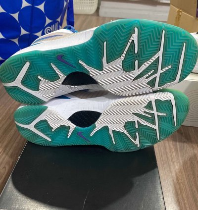 Zoom Kobe 4 Protro Draft Day 2019