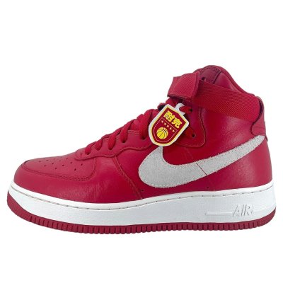 Air Force 1 High Nai-ke Gym Red 2015