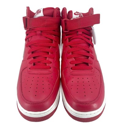 Air Force 1 High Nai-ke Gym Red 2015