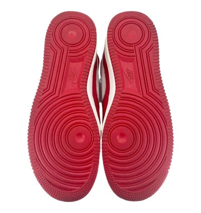 Air Force 1 High Nai-ke Gym Red 2015