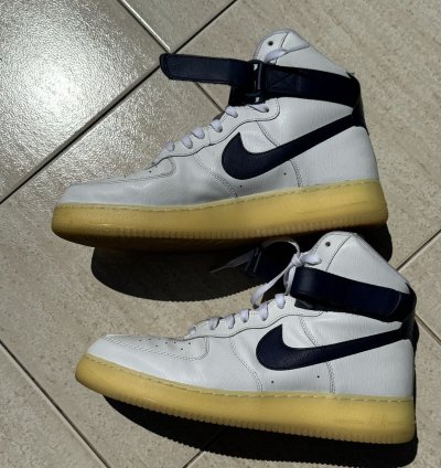 Air Force 1 High Nike By You