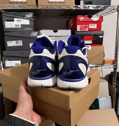 Zoom Kobe 6 Concord