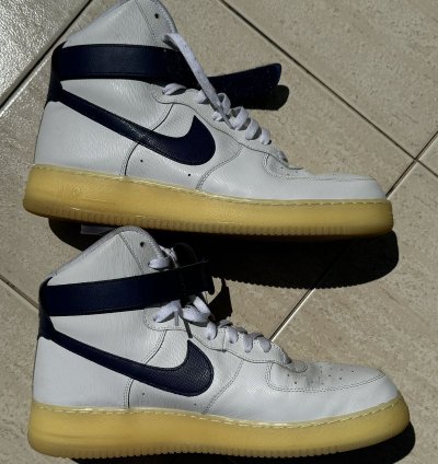 Air Force 1 High Nike By You