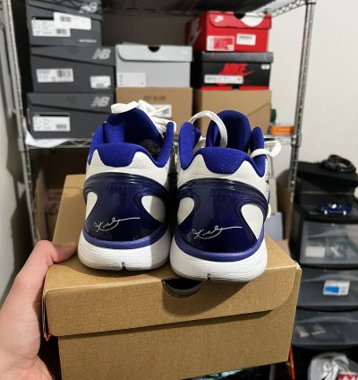 Zoom Kobe 6 Concord