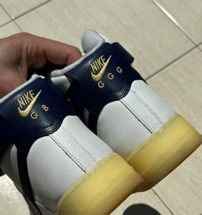 Air Force 1 High Nike By You