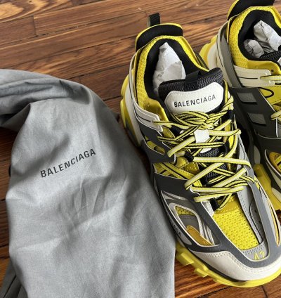 Balenciaga Track Runner Sneakers