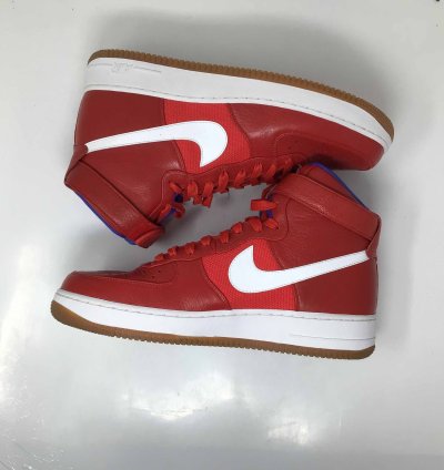 Air Force 1 High Premium Bobbito