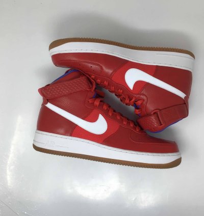 Air Force 1 High Premium Bobbito