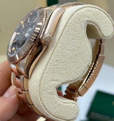 Rolex Sky-dweller 2022 Grey Dial