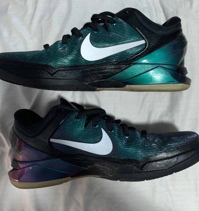 Zoom Kobe 7 System Invisibility Cloak