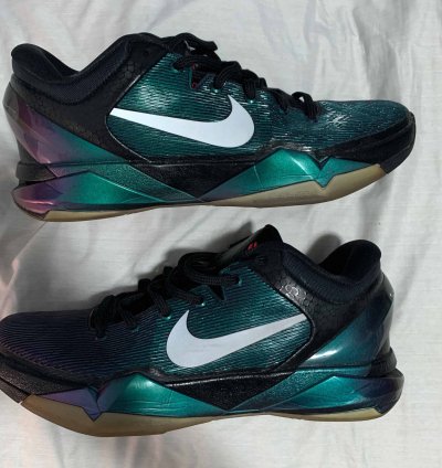 Zoom Kobe 7 System Invisibility Cloak