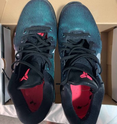 Zoom Kobe 7 System Invisibility Cloak