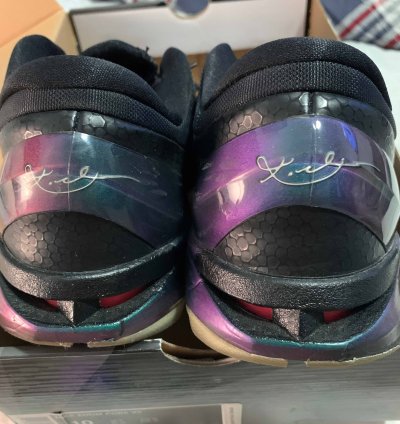 Zoom Kobe 7 System Invisibility Cloak