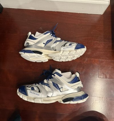 Balenciaga Track Runners