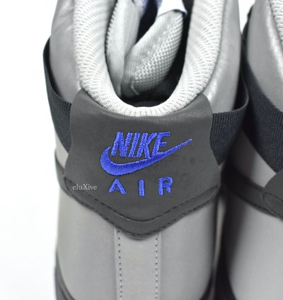 Air Force 1 High Premium Dallas All Star 3m Silver Ds 2008