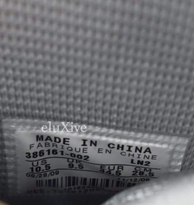 Air Force 1 High Premium Dallas All Star 3m Silver Ds 2008