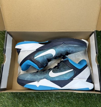 Zoom Kobe 7 System Shark